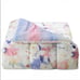 Fairfield Square Collection 12-Piece Cal-King Alice Reversible Bed Ensemble