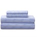 Fairfield Square Collection 12-Piece Cal-King Alice Reversible Bed Ensemble