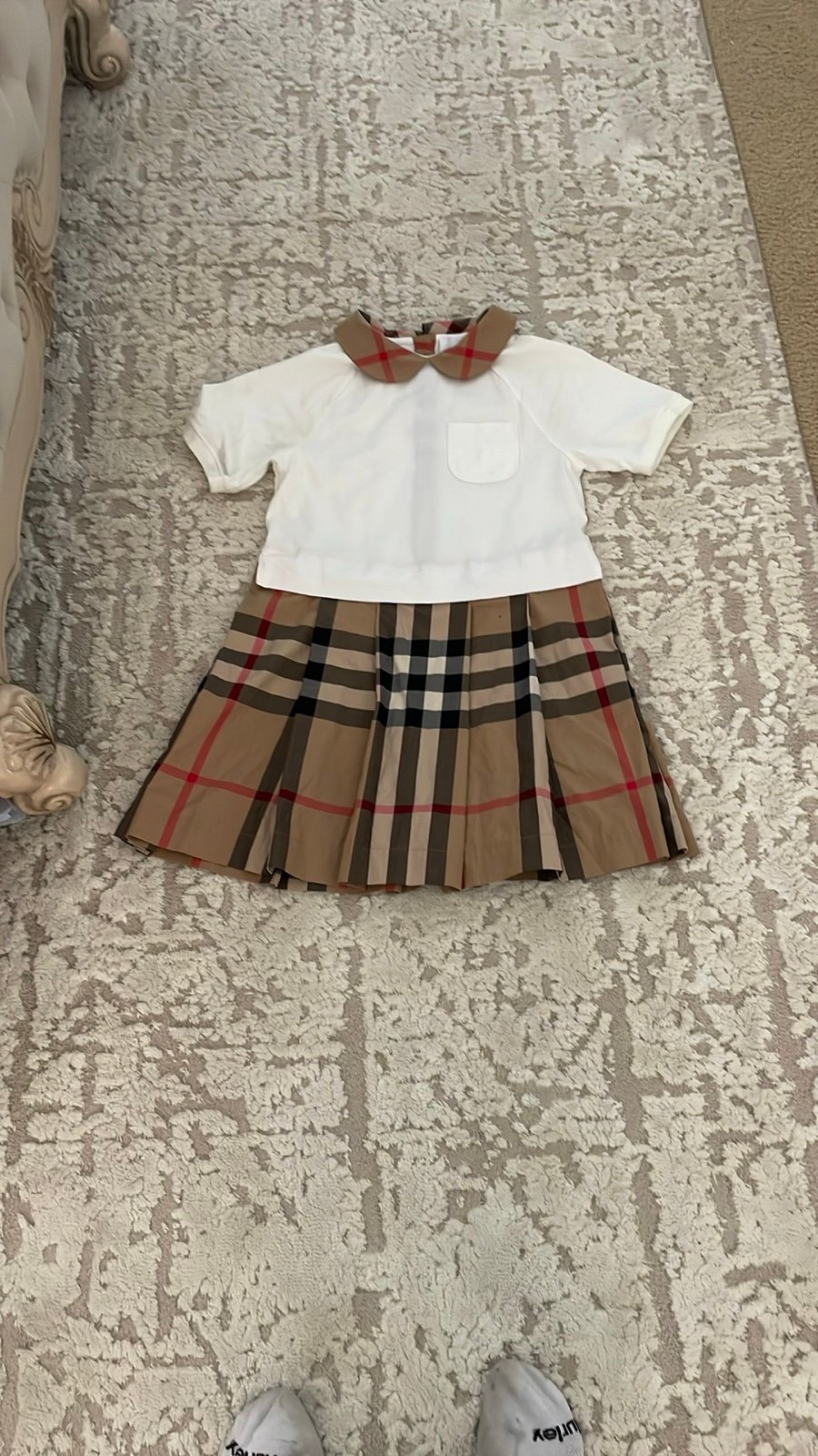 Burberry dress 10