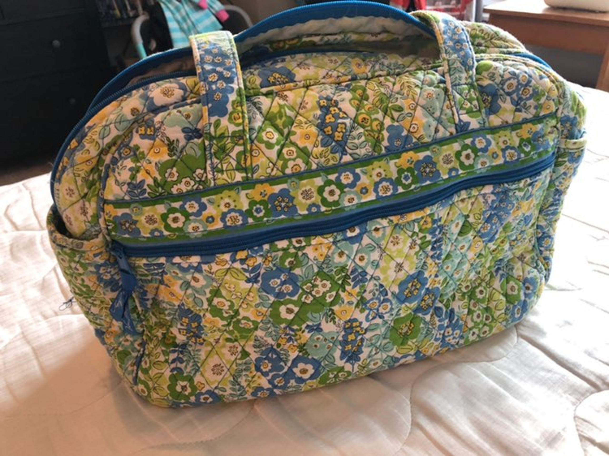 Vera Bradley Diaper Bag