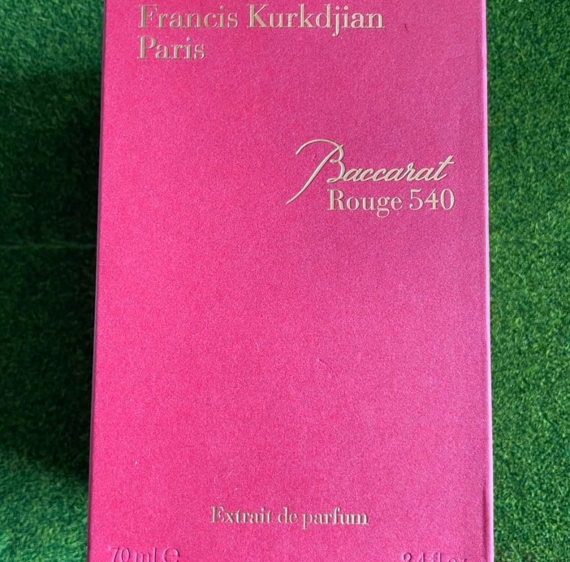 Maison Francis Kurkdjian Baccarat Rouge 540 Extrait De Parfum 70ML