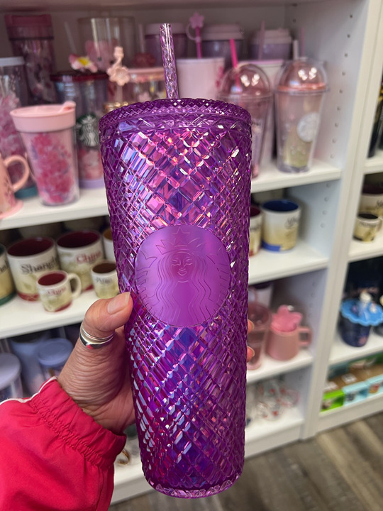Starbucks Purple Jewel