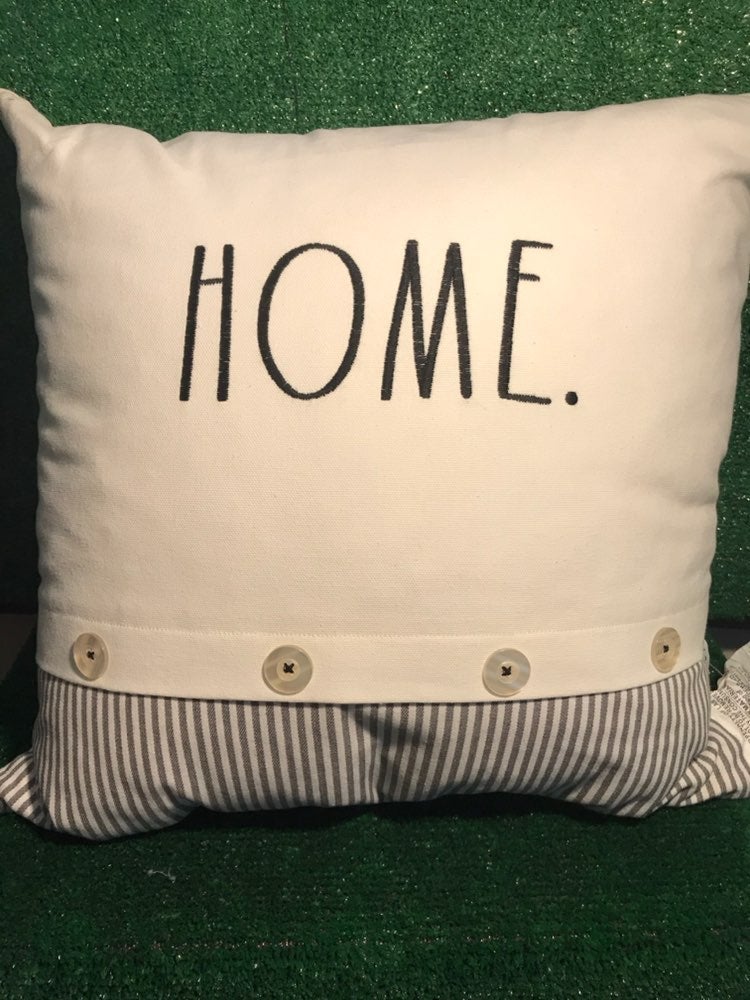 Rae dunn pillow.