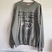 Vintage All I Need To Know About Life Mickey Mouse Disney Crewneck Sweatshirt XL