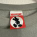 Vintage All I Need To Know About Life Mickey Mouse Disney Crewneck Sweatshirt XL