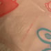 Vintage 1989 Sanrio Cheery Chums Mini Plastic Picnic Mat