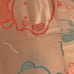 Vintage 1989 Sanrio Cheery Chums Mini Plastic Picnic Mat