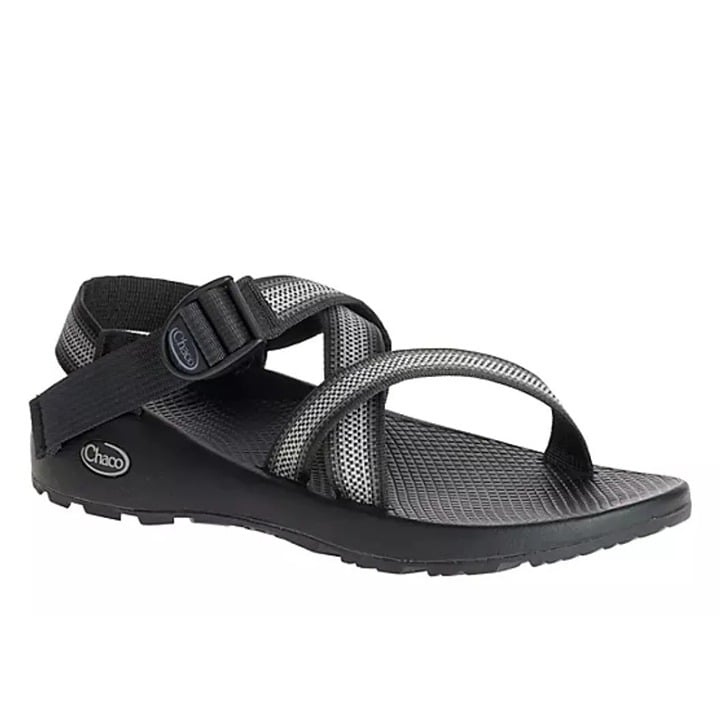CHACO Men's Z/1 Classic Size 9 Split Gray NWOB Hiking Outdoors