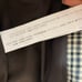 Zara Men’s Plaid Bomber Jacket Houndstooth Checkered Full Zip Up Sz L Excellent
