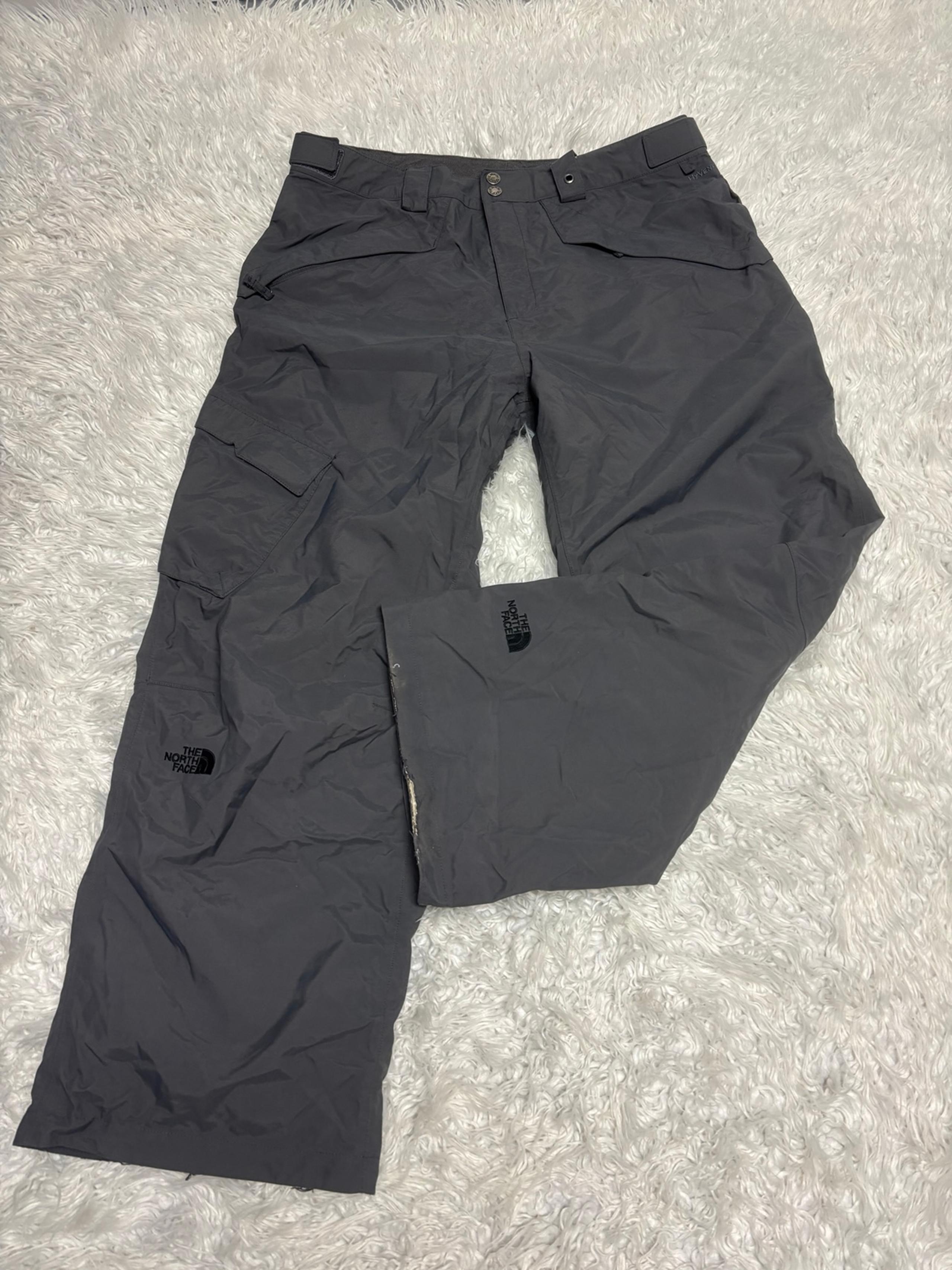 The north face men’s snow pants size xxl adjustable waist band see last picture