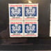 USA Official Mail Stamps Lot 68 Total Unmounted