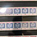 USA Official Mail Stamps Lot 68 Total Unmounted
