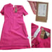 Hugo Boss Woman's Short Sleeve Tweed A line Scoop neckline Mini Dress
