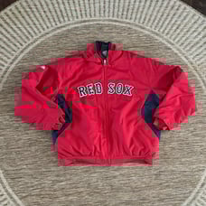 Red Sox Puffer Jacket