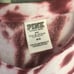 PINK Victoria’s Secret Florida State University football, varsity, tie-dye sweat