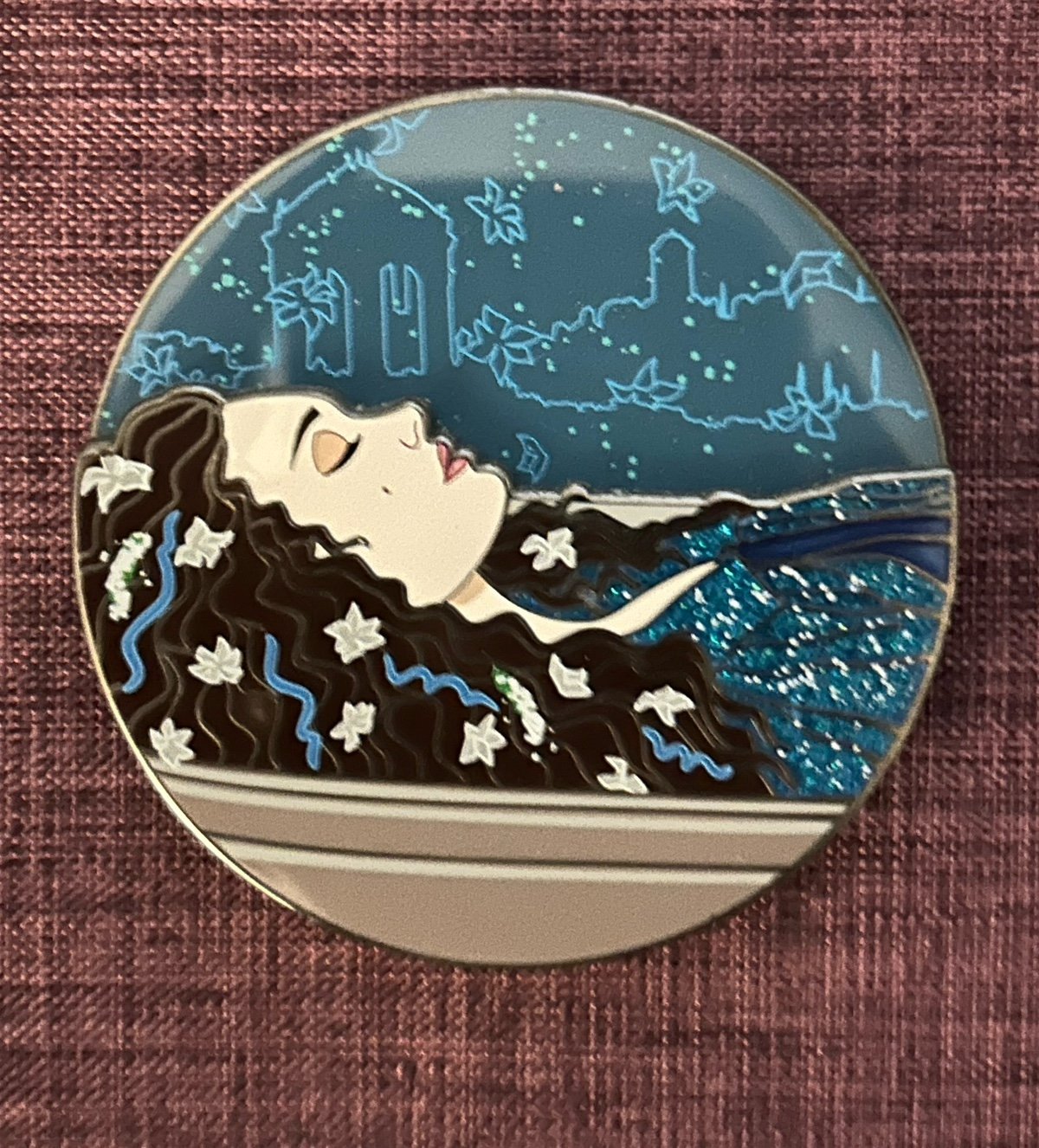Fantasy Pin Padme