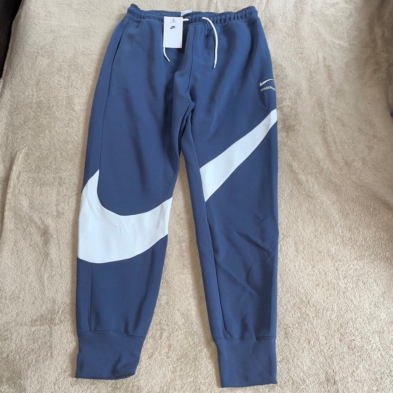 Men’s Nike Fleece Knit Joggers