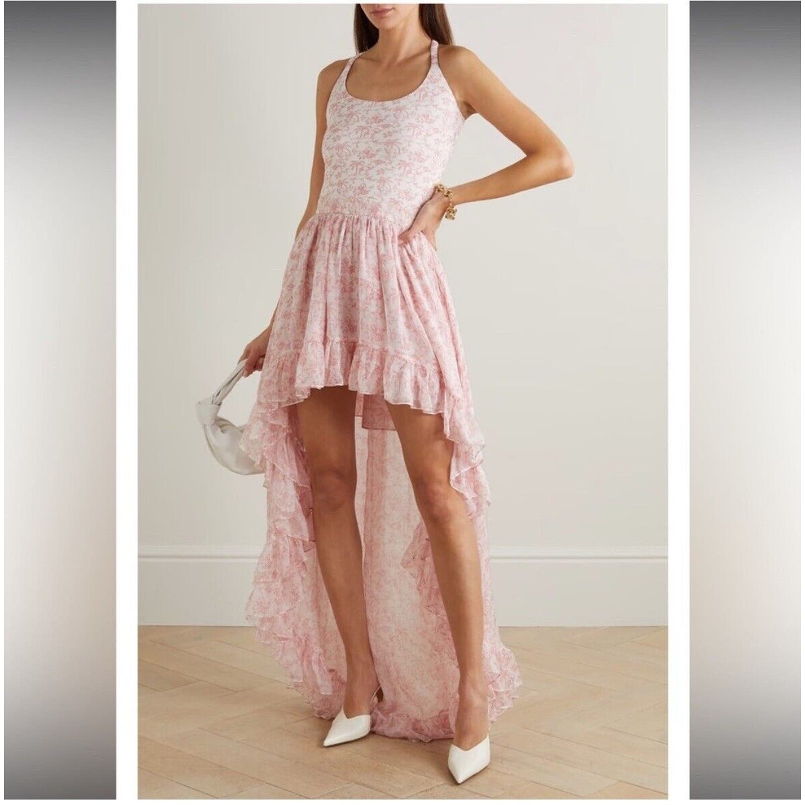 Caroline Constas Clarisse Gown