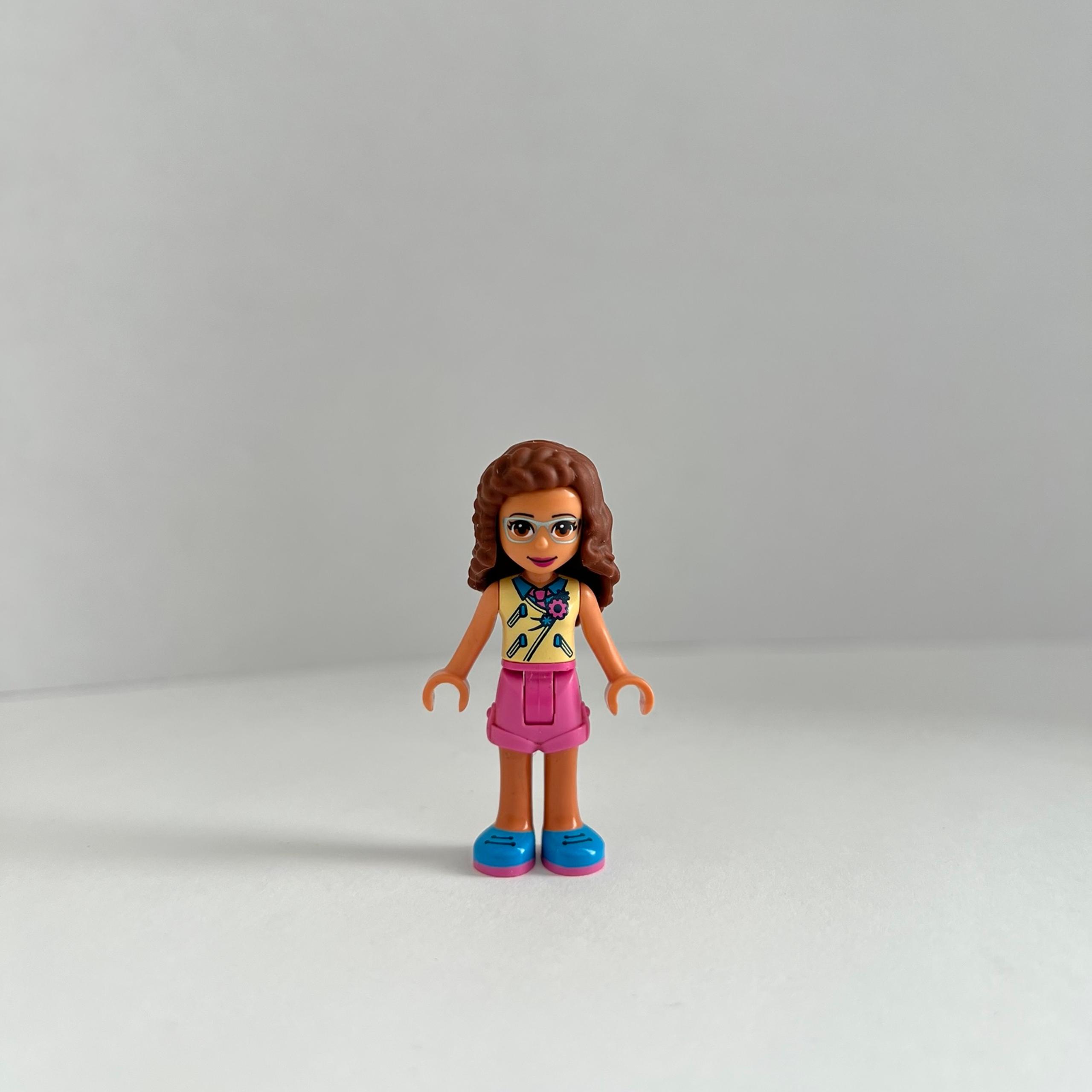 LEGO Friends Olivia Minidoll