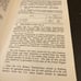 WW2 Canadian Working Instructions Wireless Set No 19 Mark II SC Reference Book