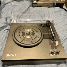 LP&No.1 Vinyl Record Player Turntable