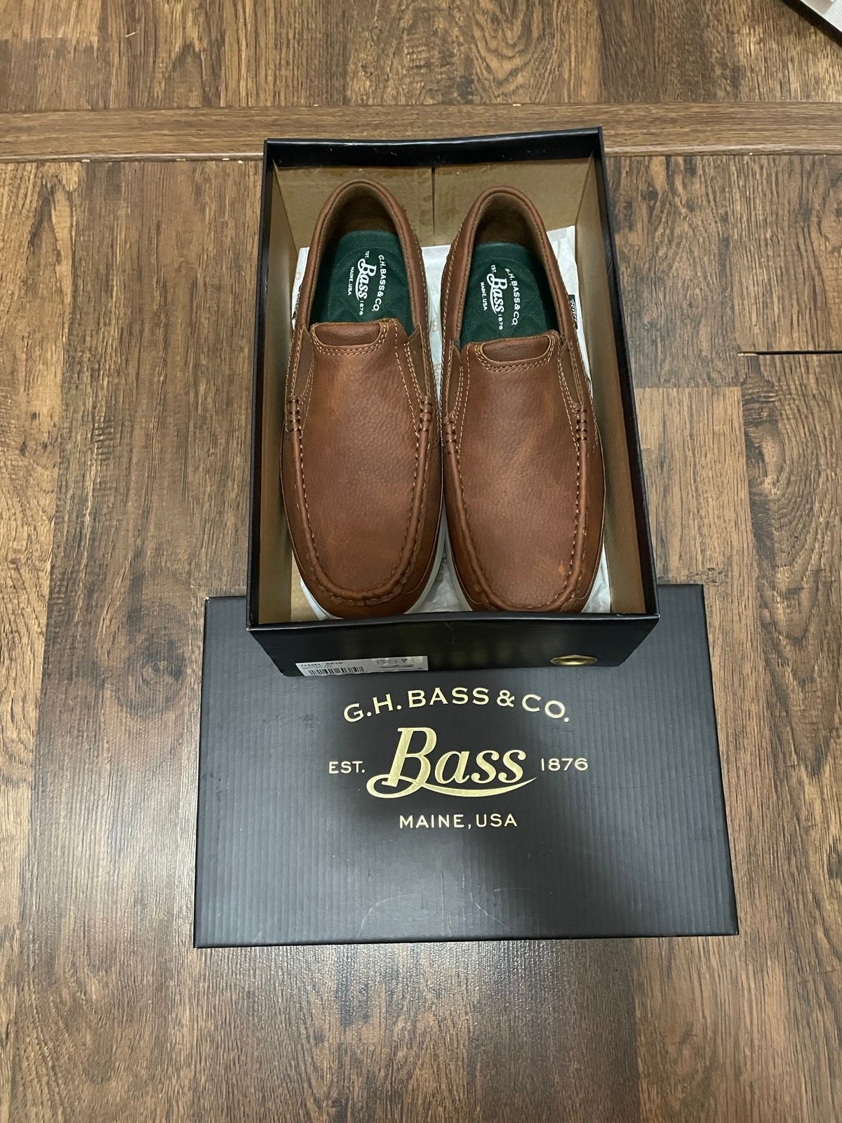 Bass Dress Shoes