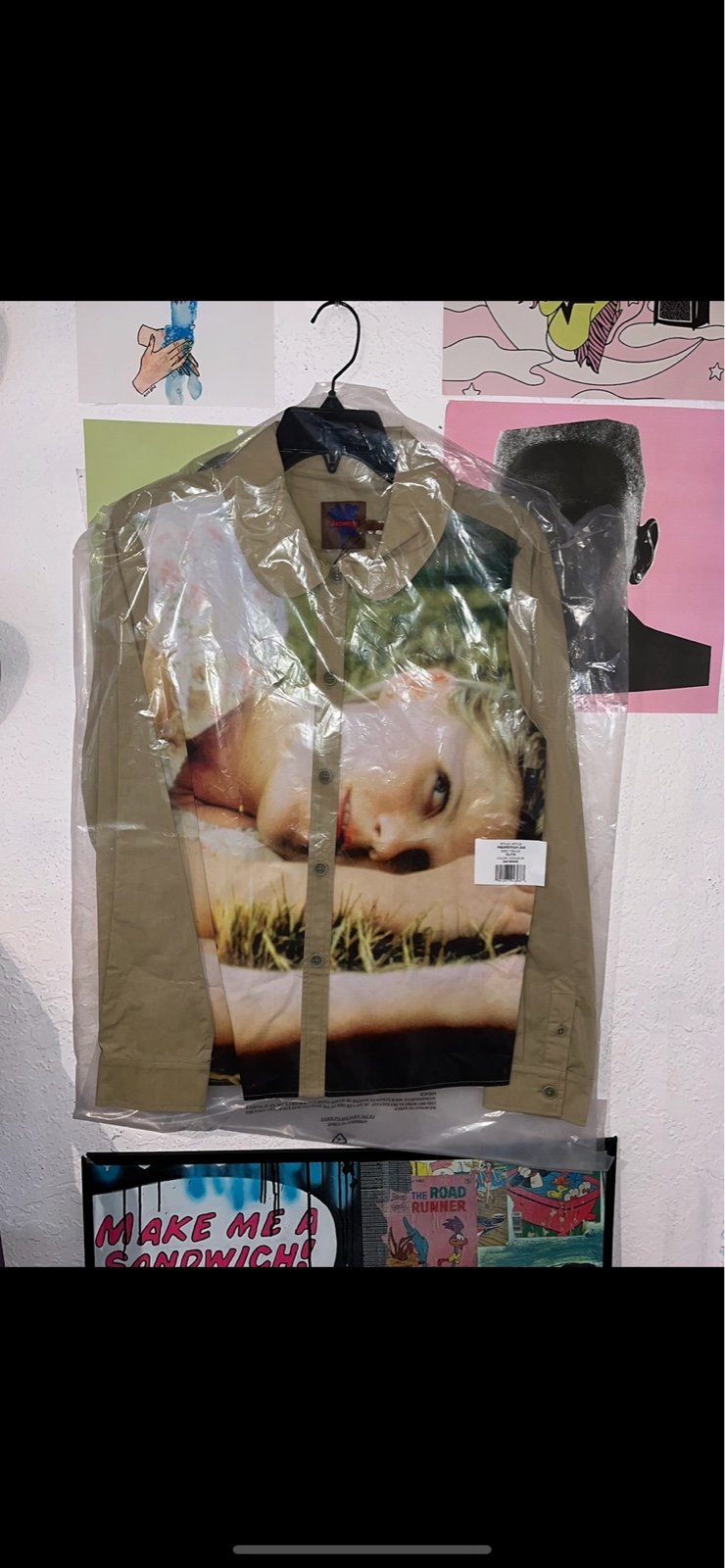 heaven MARC JACOBS button down