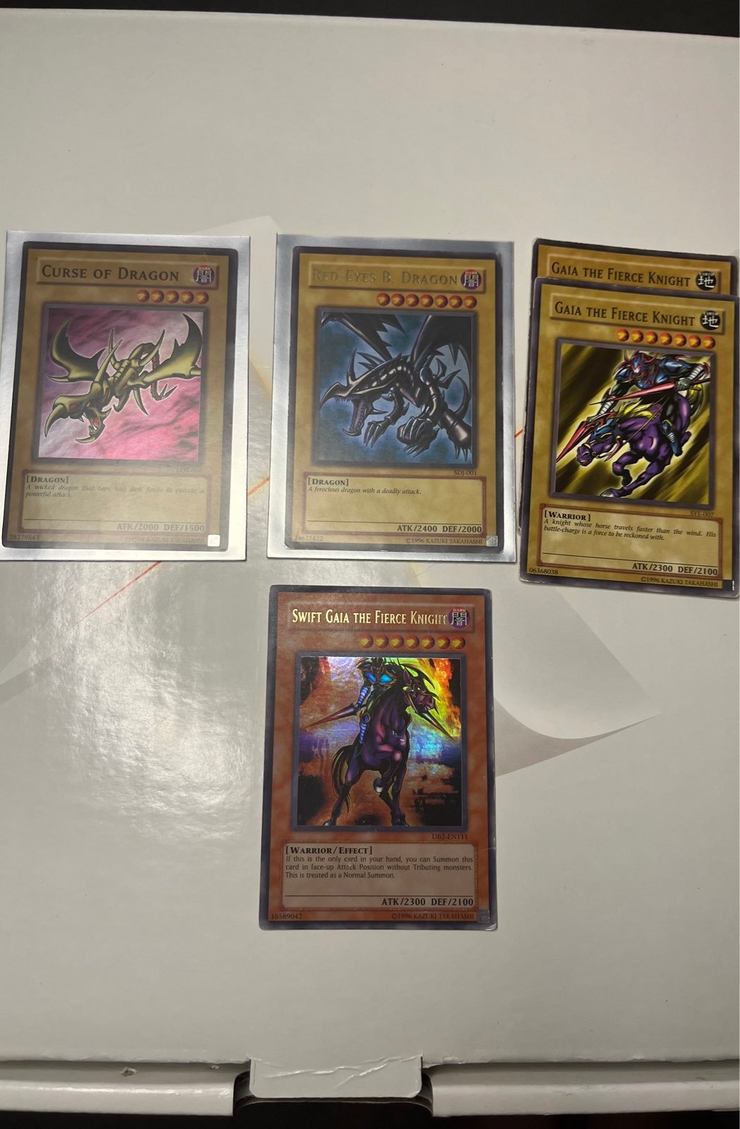 1st edition yugioh