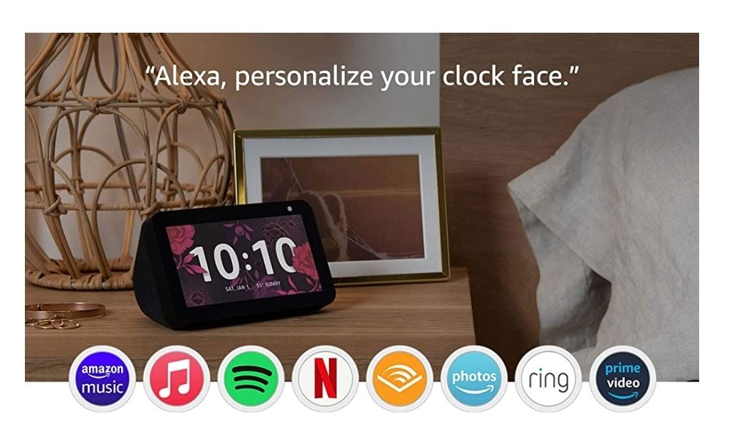 echo show 5