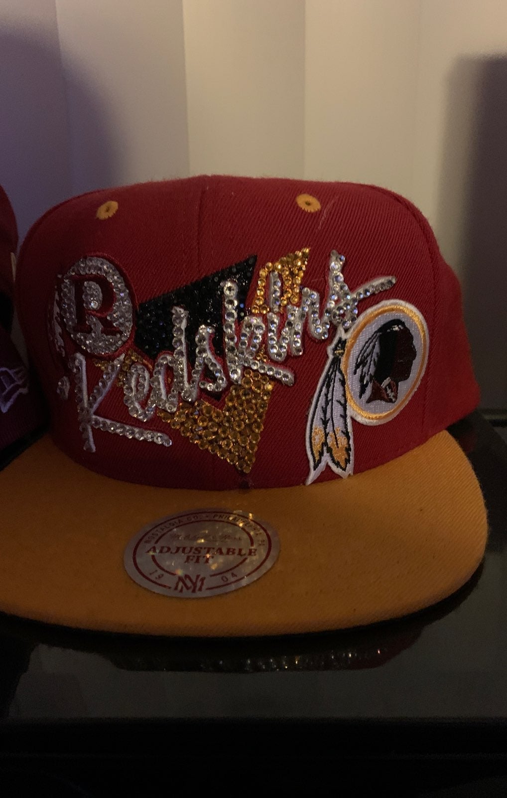 Washington Bling Hat