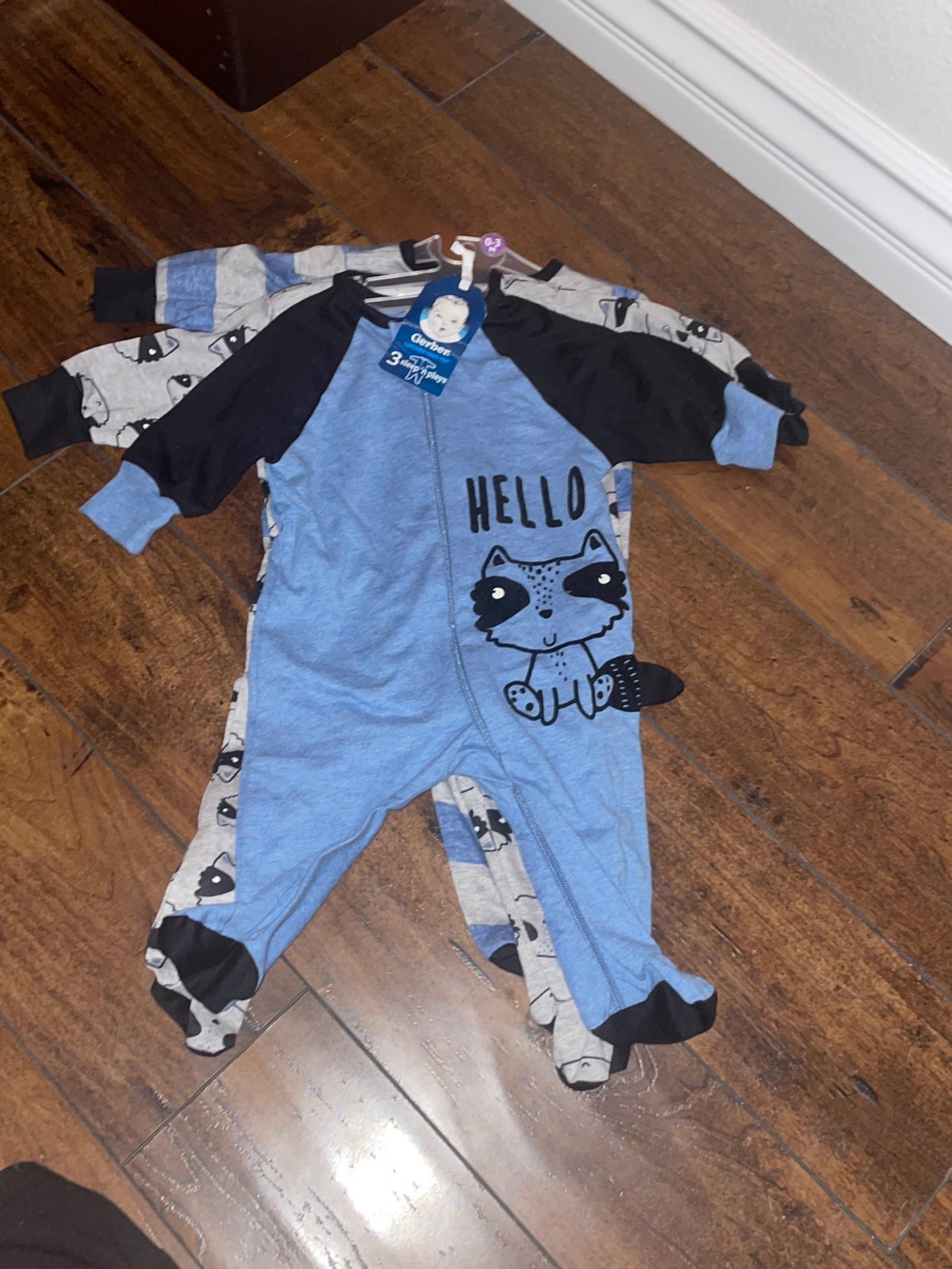 Gerber childrens wear
