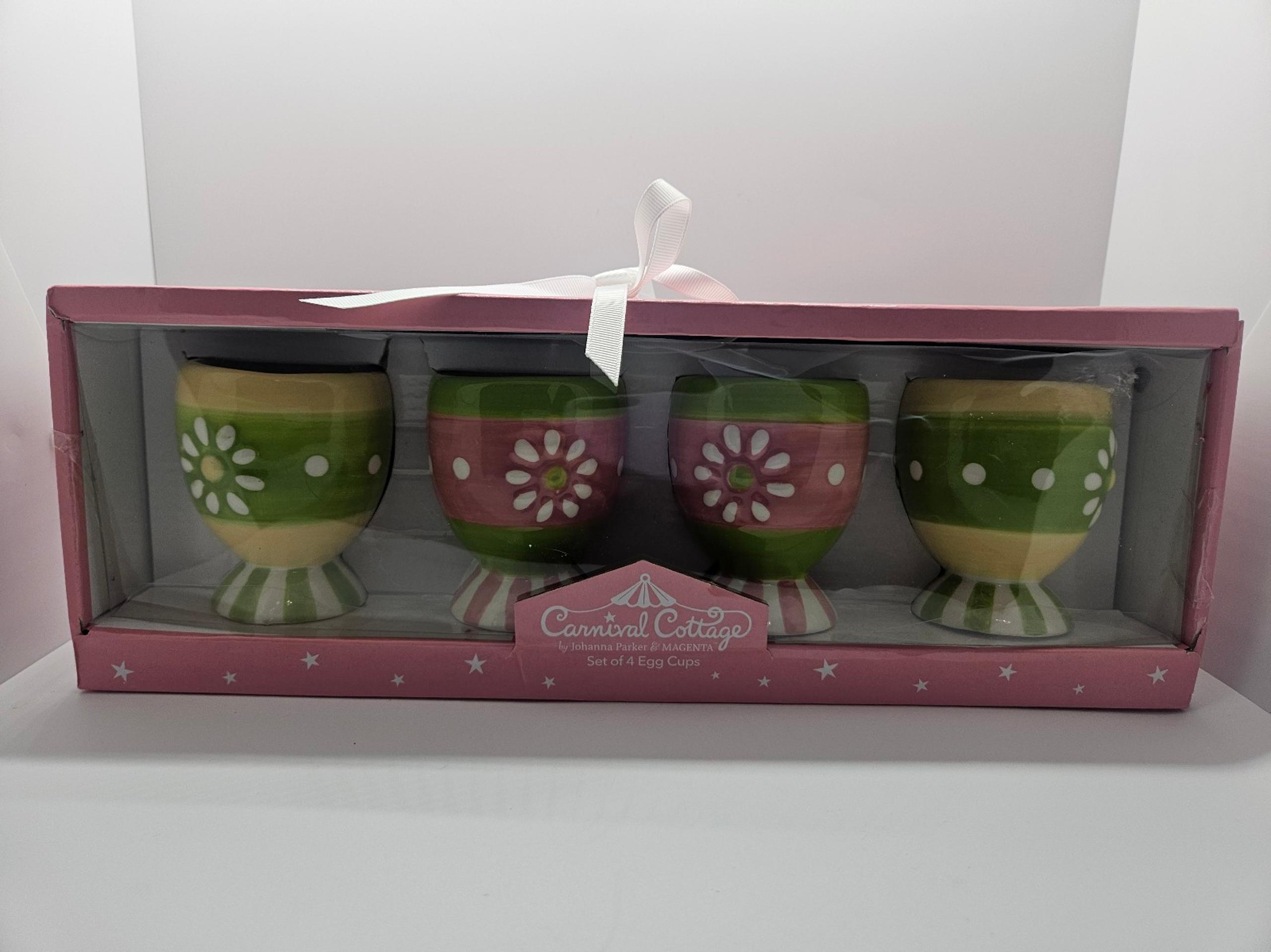 Johanna Parker Easter Egg cups