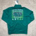 NEW Sz LG Men’s Adidas Worldwide Athletic Pack Track Jacket Green FI6151