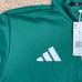 NEW Sz LG Men’s Adidas Worldwide Athletic Pack Track Jacket Green FI6151