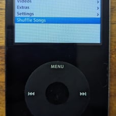 Apple iPod Video 5th Gen 30GB