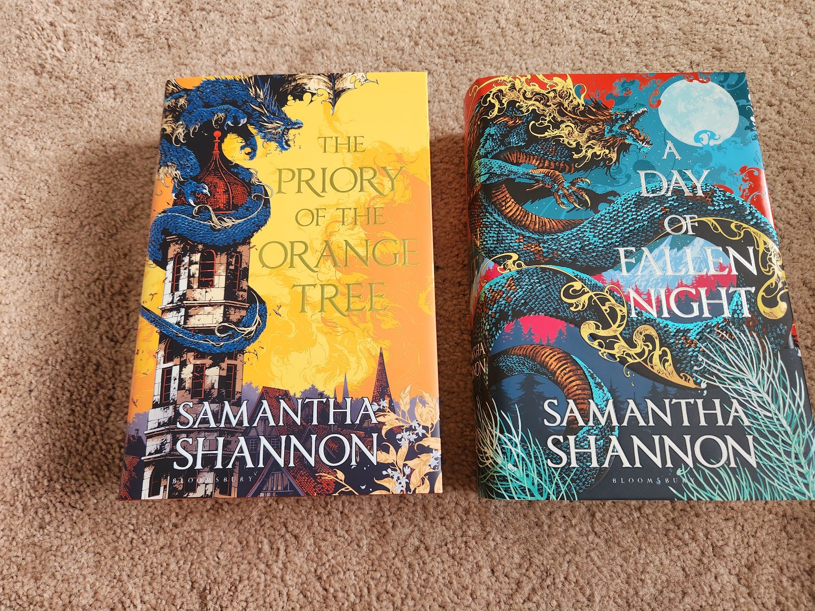 Roots of Chaos Duology Samantha Shannon
