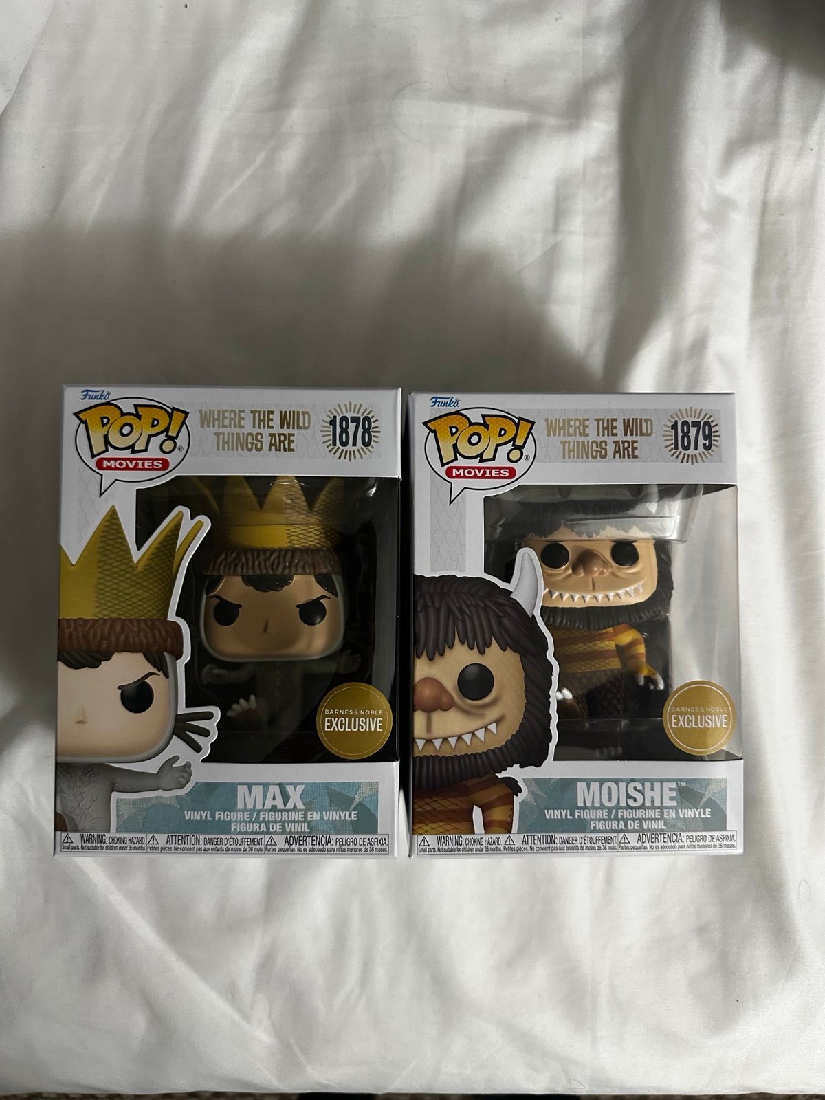 Where the Wild Things are Funko