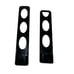 Cuisinart SS-16 Coffee Center 2 in 1 Coffeemaker Black Water Filter Holder Parts
