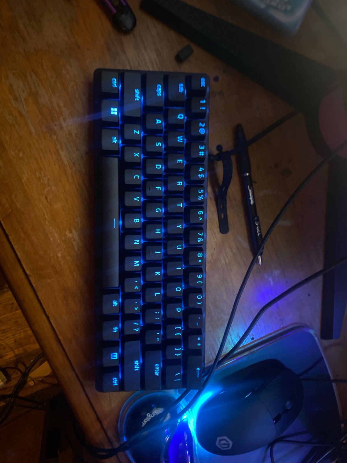 Keyboard n Mouse