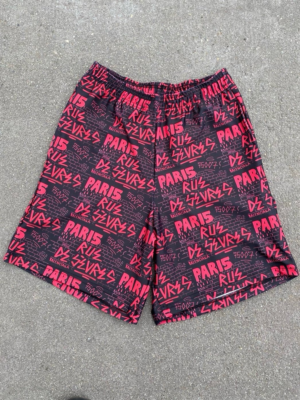 Fire Shorts