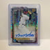 2024 Bowman Chrome Baseball Bralyn Brazoban Mini Diamond Parallel RC /100 !!!!!