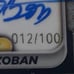2024 Bowman Chrome Baseball Bralyn Brazoban Mini Diamond Parallel RC /100 !!!!!