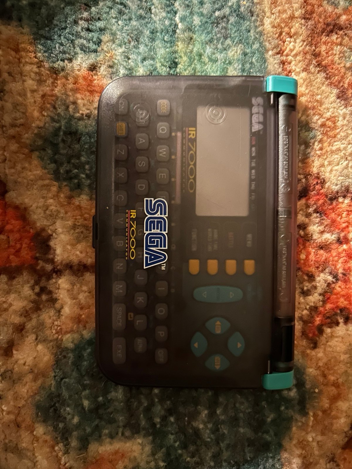 Sega ir7000 communicator