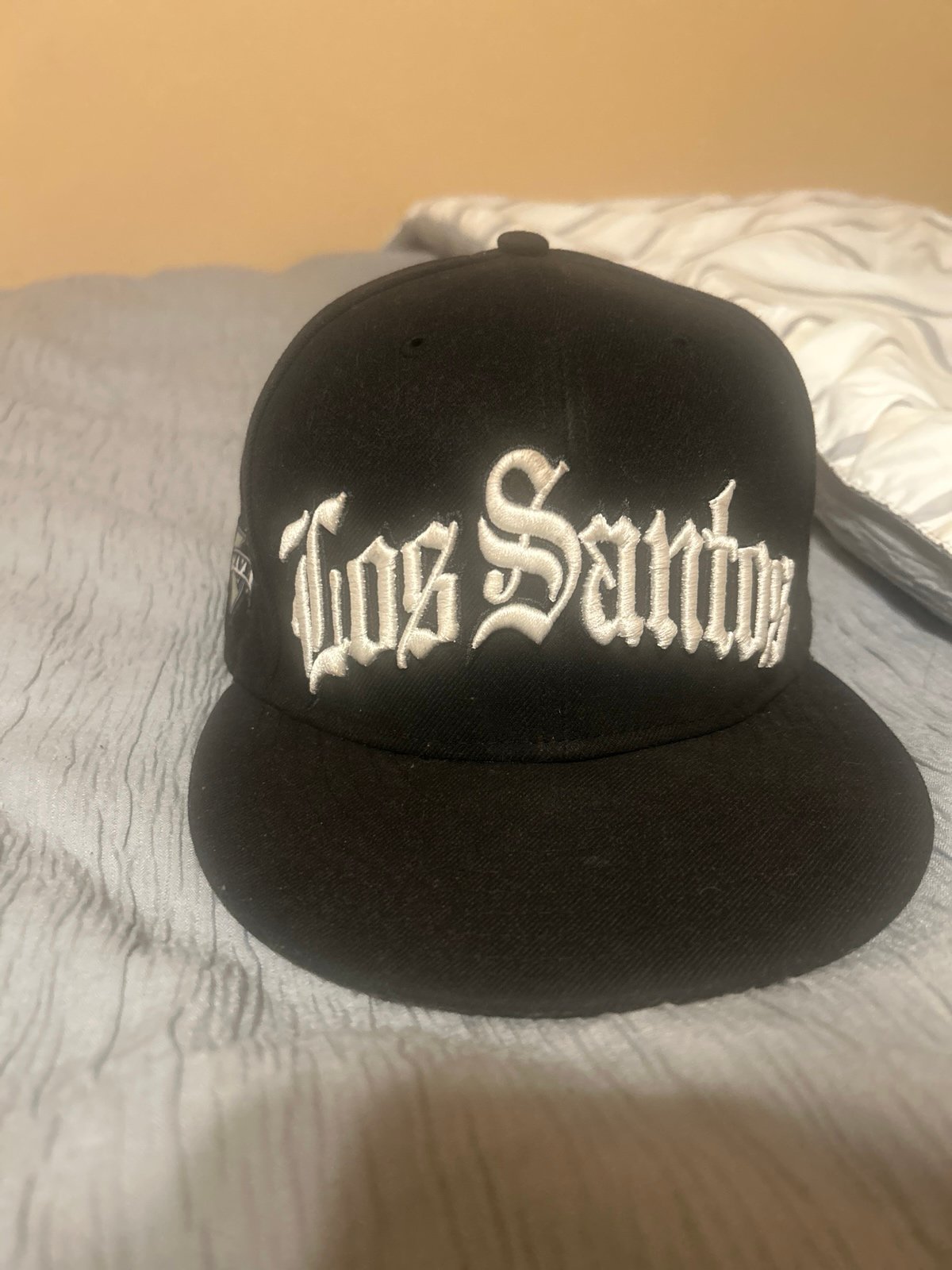 Grand Theft Auto 5 cap from collectors edition.