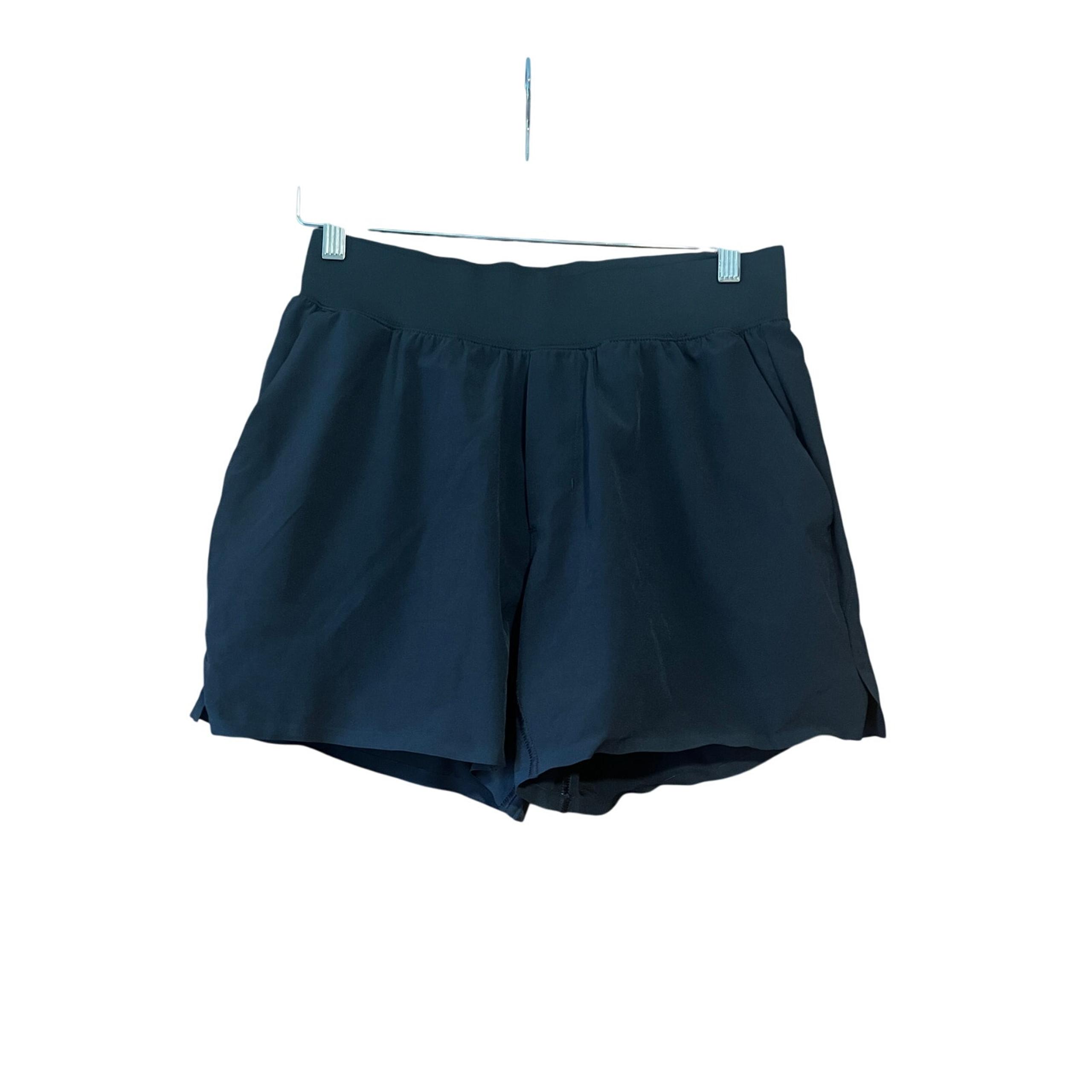 Abercrombie & Fitch Men's YPB motionTEK Lined Ready 5" Active Short Black Size S