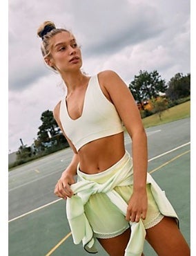 Free People Shorts set