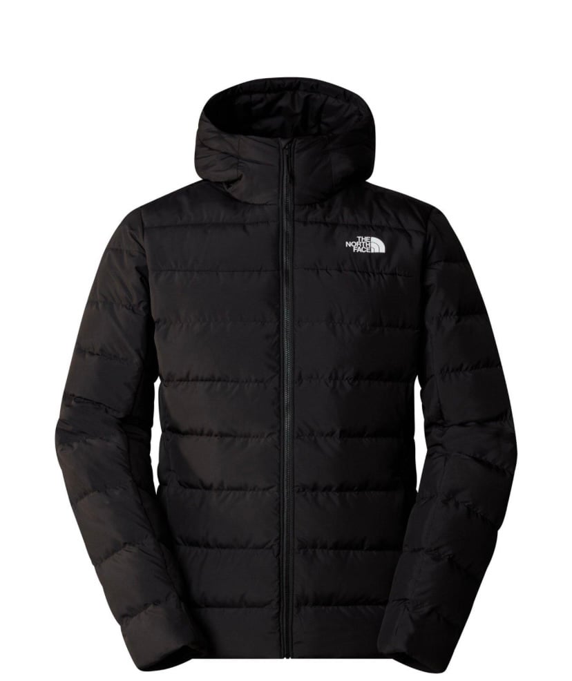 The North Face Men's Size M Aconcagua Down Puffer Winter Jacket - TNF Black