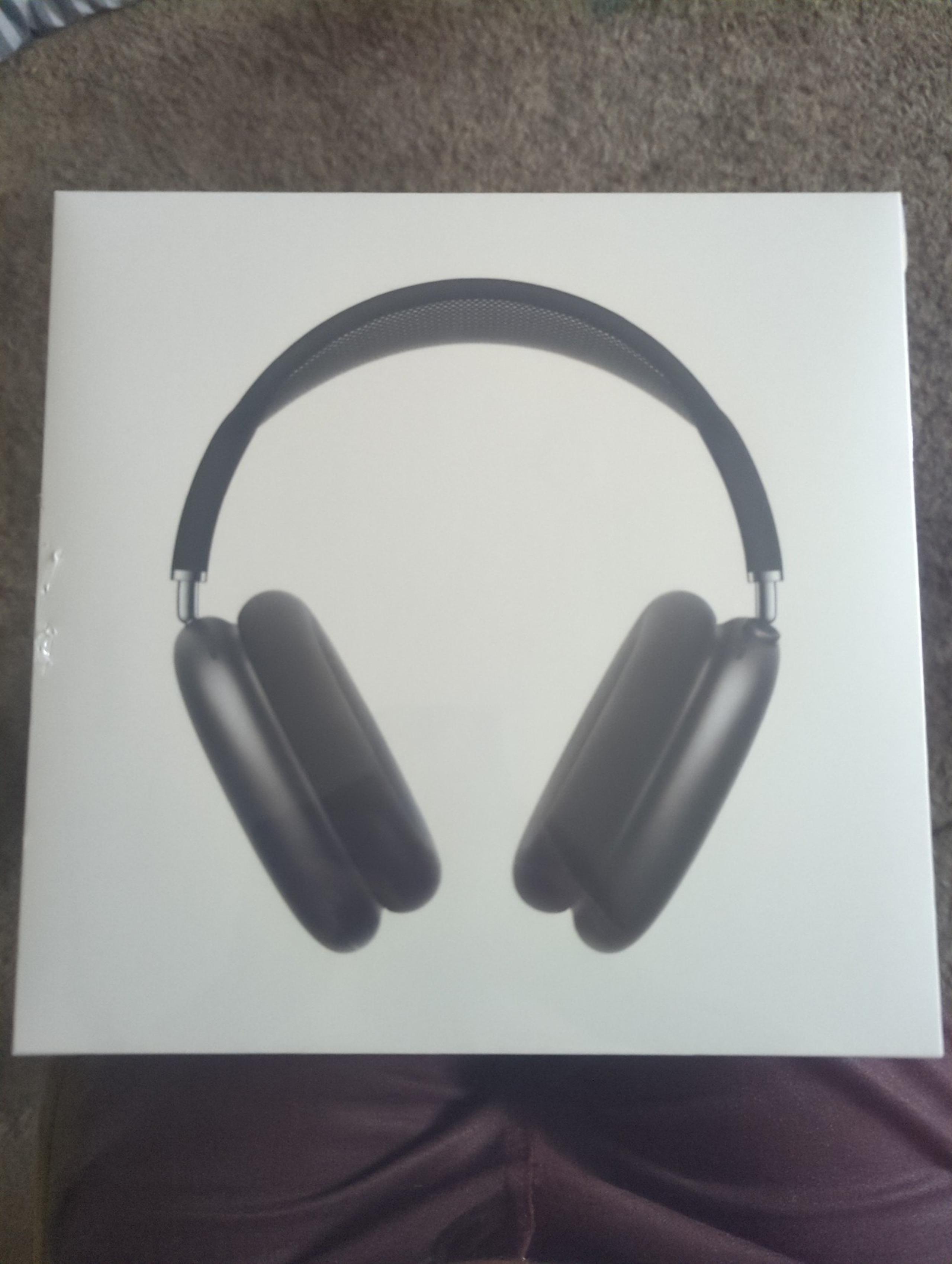 Apple AirPods Max W/ Smart Case - Brand New
