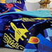 Twin Size Ultra Soft Sherpa Blanket Set