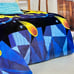 Twin Size Ultra Soft Sherpa Blanket Set
